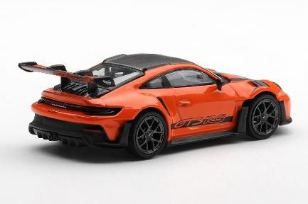 MINI GT 1/64 (ダイキャスト製) ポルシェ 911(992) GT3 RS ヴァイ