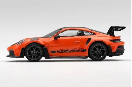 MINI GT 1/64 (ダイキャスト製) ポルシェ 911(992) GT3 RS ヴァイ