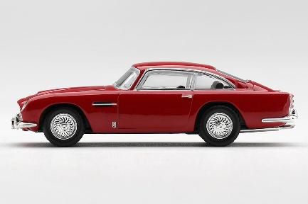 MINI GT 1/64 (ダイキャスト製) アストンマーチン DB5 フィエスタ