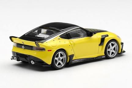 MINI GT 1/64 (ダイキャスト製) Nissan フェアレディ Z Veilside