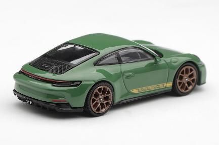 MINI GT 1/64 (ダイキャスト製) ポルシェ 911(992) GT3 ツーリング