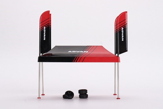 Amazon.com: MINIGT ADVAN Set : 藝術、手工藝與縫紉