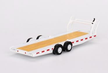楽天市場】ミニカー 1/64 トレーラートラック 黒 トーヨータイヤ