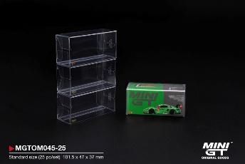 MINI GT 1/64 (プラスチック製) MINI GT Box プロテクター タイプ A