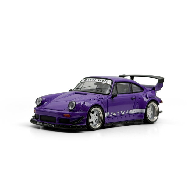 MODEL MODEL 1/64 (ダイキャスト製) RWB930 パープル