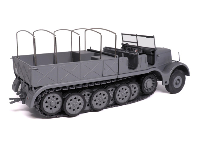 Hanzer6813 様　MINICHAMPS ハーフトラック Hanzer6813 様 MINICHAMPS ハーフトラック 送料無料◇トランぺ