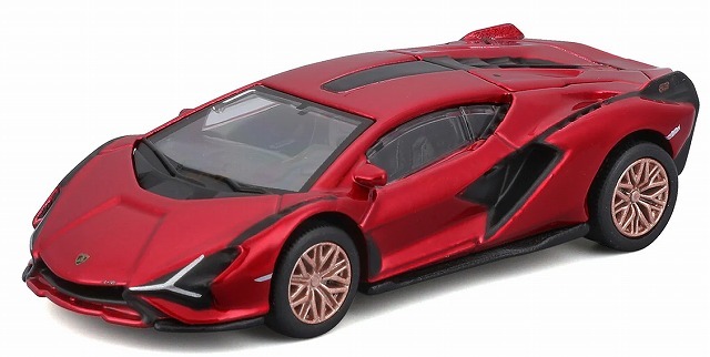 ランボルギーニ ガリバー