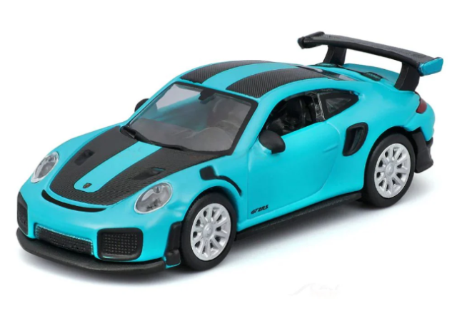 レジン製 1/64 ポルシェ911GT2RS