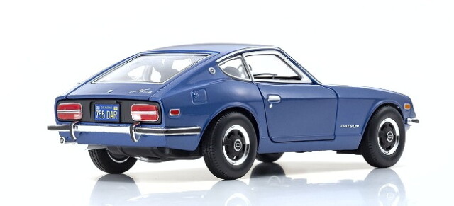Maisto(マイスト) 1/18 (ダイキャスト製) ダットサン 240Z 1971