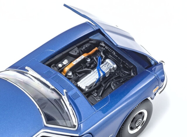 Maisto(マイスト) 1/18 (ダイキャスト製) ダットサン 240Z 1971