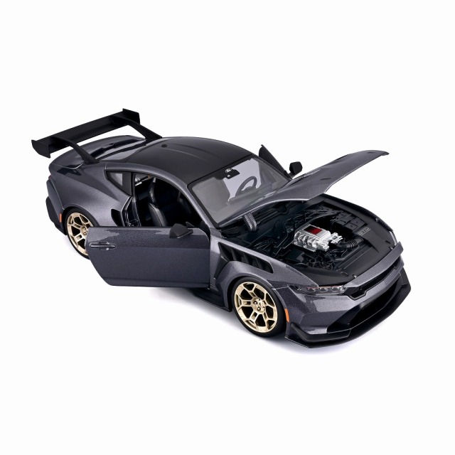 Maisto(マイスト) 1/18 (ダイキャスト製) フォード マスタング GTD