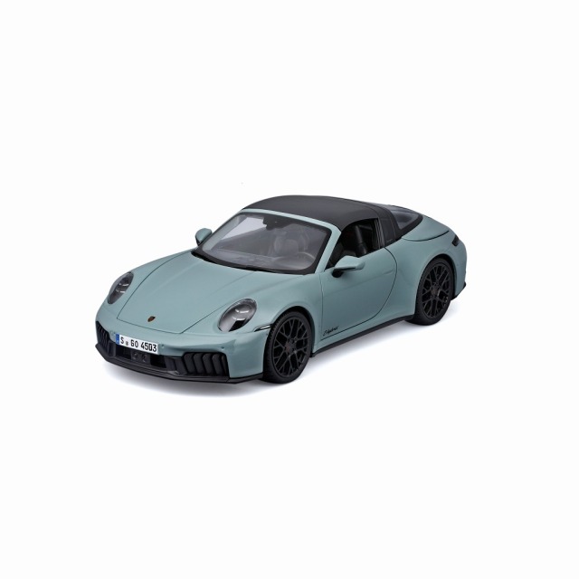 マイスト　ポルシェ911 タルガ Maisto(マイスト) 1/18 (ダイキャスト製) ポルシェ 911 タルガ 4