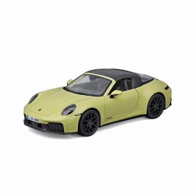 Maisto(マイスト) 1/18 (ダイキャスト製) ポルシェ 911 タルガ 4