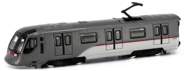 TINY（タイニー） Tiny City MTR07 香港MTR 東涌線（Tung Chung line） (1998年-現在)