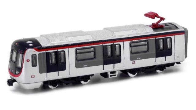 TINY（タイニー） Tiny City MTR07 香港MTR 南港島線 (2016年-現在)