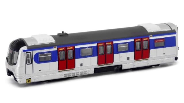 TINY（タイニー） Tiny City MTR09 香港MTR 東鉄線 (1997年-現在)