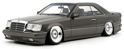 otto mobile(オットモビル) 1/18 (レジン製) メルセデスベンツ C124