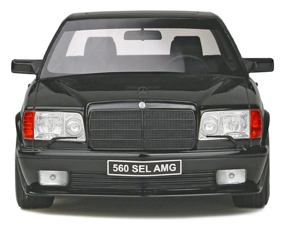 楽天市場】オットー 1/18 メルセデスベンツ Sクラス 560SEL AMG