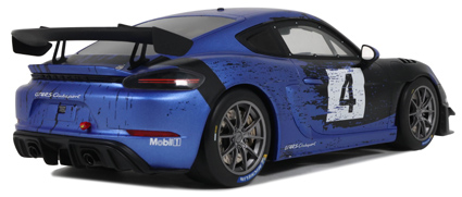 ジョーカー製ポルシェ９０８／２Ｌ　レジン・メタル組立キット　１／２４　未組立品 Kitbox x PZY Model 1/24キット KB08-14 Porsche 911 GT2 RS