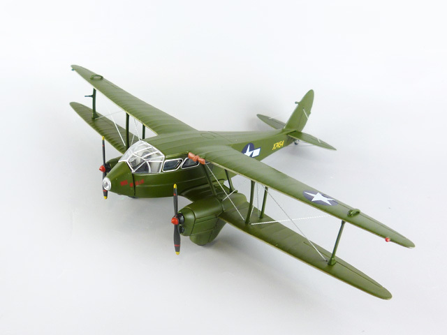 OXFORD(オックスフォード) 1/72 (ダイキャスト製) DH89 ドラゴン