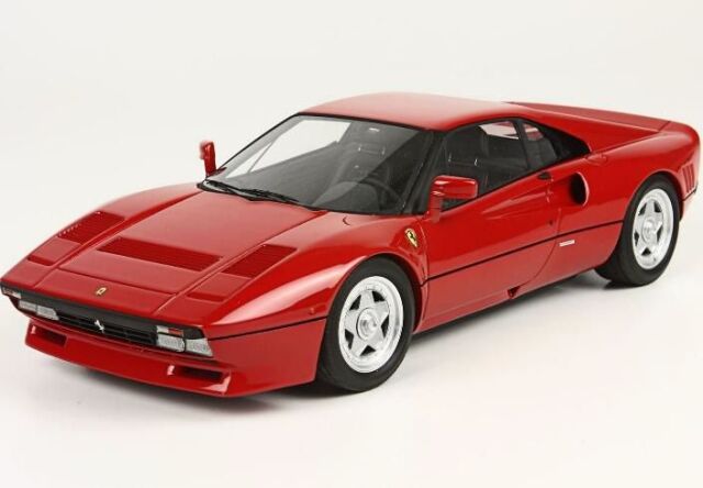 [予約]BBR MODELS 1/18 (レジン製) Ferrari 288 GTO Rosso Corsa