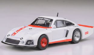 [予約]PARA64 1/64 (ダイキャスト製) ポルシェ Bisimoto 935/78 Moby X EV ※左ハンドル
