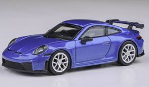 [予約]PARA64 1/64 (ダイキャスト製) ポルシェ 911 GT3 (992.2) 2025 ヴィオラ ※左ハンドル