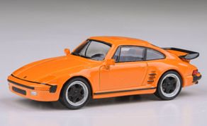 [予約]PARA64 1/64 (ダイキャスト製) RUF BTR 1986 オレンジ ※右ハンドル