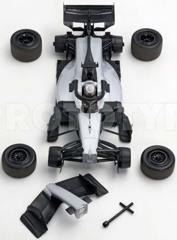 MINICHAMPS(ミニチャンプス) 1/18 (レジン製) フェラーリ SF-26 ルイス