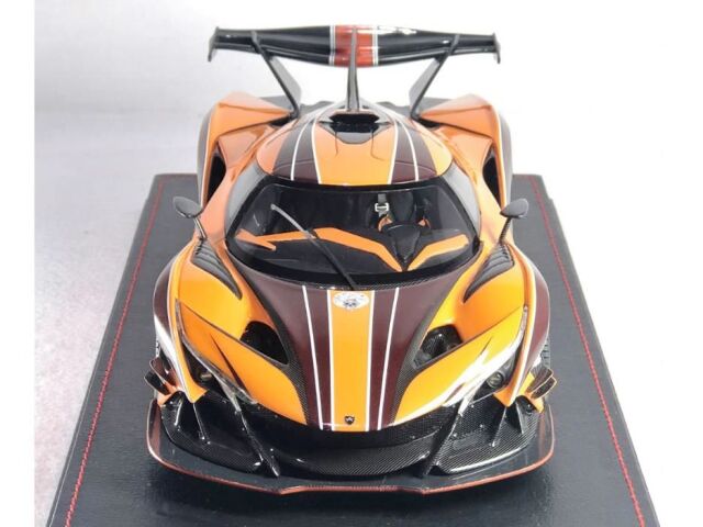 PEAKO（ピーコ） 1/18 アポロ Intensa Emozione (Apollo IE) オレンジドラゴン