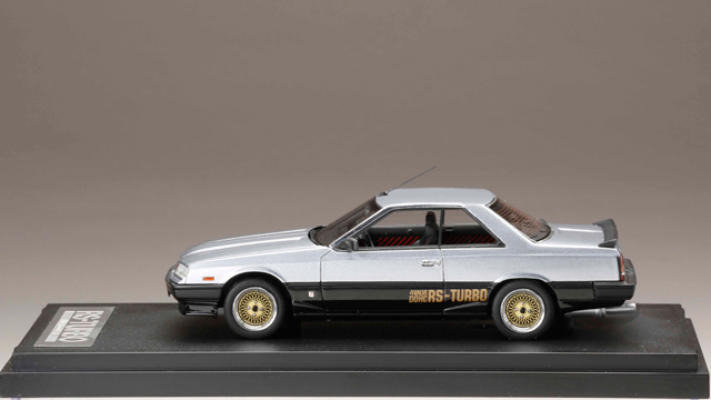 MARK43（マーク43） 1/43 日産スカイライン 2000 RS-X TURBO C (KDR30 