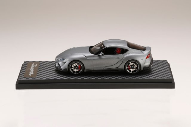 MARK43（マーク43） 1/43 トヨタ GR スープラ (A90) RZ マットストーム 