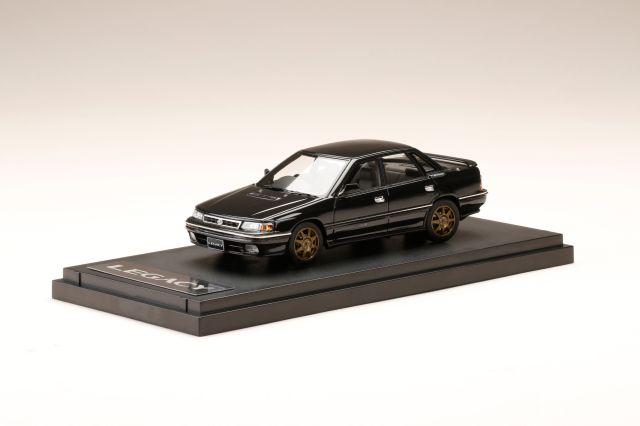 MARK43（マーク43） 1/43 スバル レガシィ RS (B5) カスタムバージョン ブラックマイカ ※追加受注