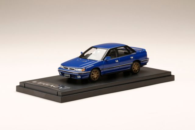新品非売品　SUBARU　スバルレガシィ　1/43スケールのミニカー Amazon | J-Collection 1/43 スバル レガシィ B4 2.0R 2005
