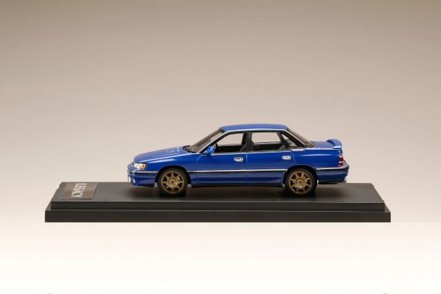 MARK43 1/43 スバル レガシィ RS BC5 (グレーメタリック) MARK43 1/43 スバル レガシィ RS BC5 ミディアム