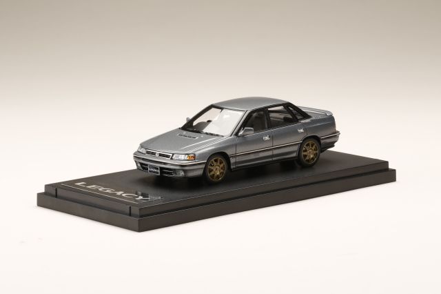MARK43 1/43 スバル レガシィ RS BC5 (グレーメタリック) MARK43 1/43 スバル レガシィ RS BC5 (グレーメタリック) - メルカリ