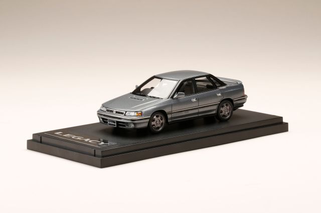 MARK43 1/43 スバル レガシィ RS BC5 (グレーメタリック) MARK43（マーク43） 1/43 スバル レガシィ RS (BC5) ミディアム