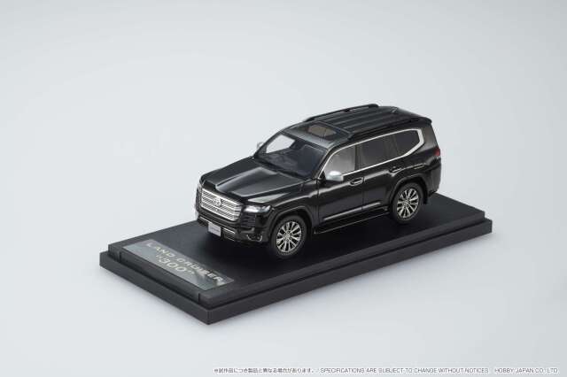 MARK43（マーク43）1/43 トヨタ ランドクルーザー(JA300W) ZX ブラック
