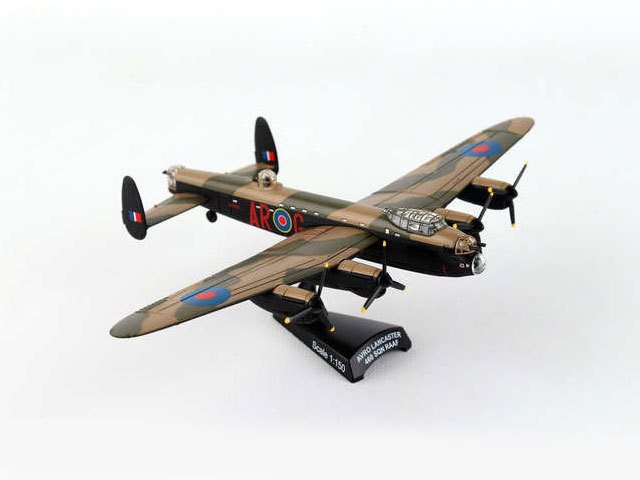 POSTAGE STAMP 1/150 アブロ ランカスター オーストラリア空軍 460Sqn