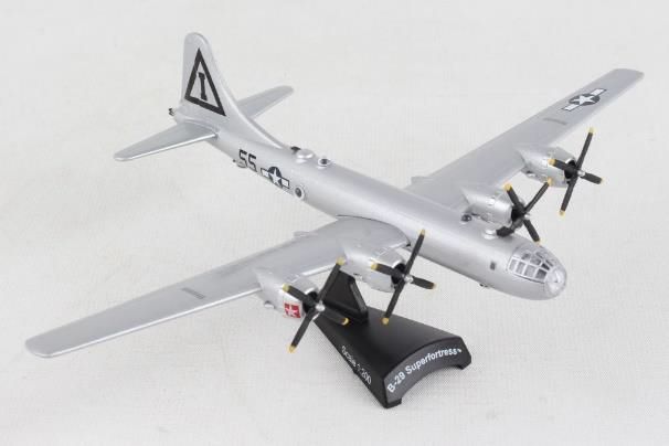 POSTAGE STAMP 1/200 B-29 アメリカ空軍 JACK'S HACK