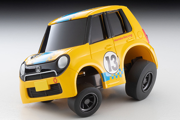 チョロQ ZERO ゼロ ホンダ HONDA Z-23C N-ONE 青/白