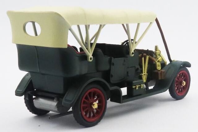 RIO リオ社 クラシックミニカー トーマスフライヤー イタリア製 RIO リオ社 クラシックミニカー トーマスフライヤー イタリア製