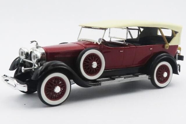 [予約]RIO(リオ) 1/43 (ダイキャスト製) リンカーン スポーツ フェートン 1928
