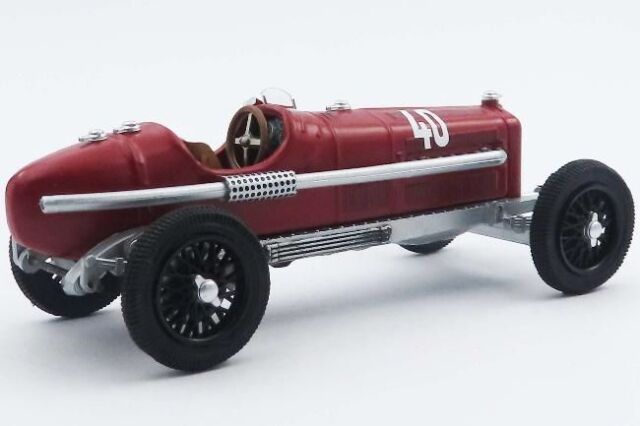 RIO(リオ) 1/43 (ダイキャスト製) アルファロメオ P3 Comminges