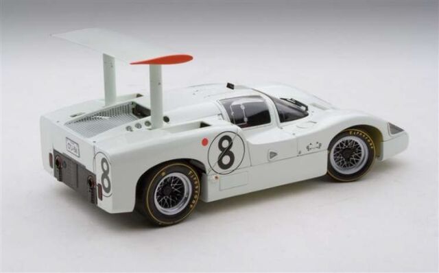 1/18　エグゾト　シャパラル　２E ＃65用シャーシ 1/18エグゾトシャパラル2E ＃65用シャーシ