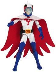 Ramen TOY 1/24 (ABS樹脂製) 科学忍者隊ガッチャマンII イーグルシャープ