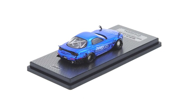 INNO Models(イノモデル) 1/64 (ダイキャスト製) Mazda RX-7(FD3S