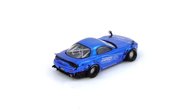 INNO Models(イノモデル) 1/64 (ダイキャスト製) Mazda RX-7(FD3S