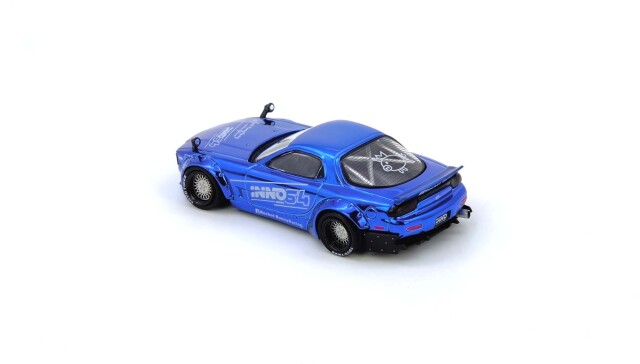 INNO Models(イノモデル) 1/64 (ダイキャスト製) Mazda RX-7(FD3S