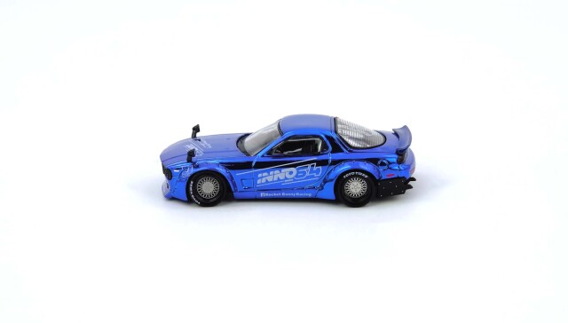 INNO Models(イノモデル) 1/64 (ダイキャスト製) Mazda RX-7(FD3S
